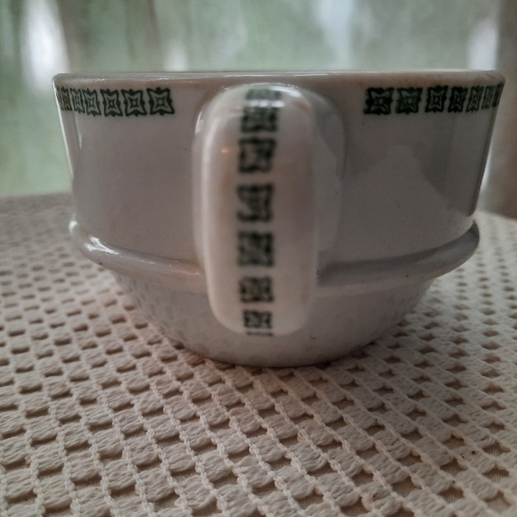 Vintage Jackson Vitrified China Tea Coffee Cup, Restaurantware, Hotelware 😍☕️💕 - Picture 2 of 8
